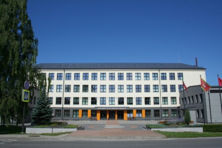 Prezidento Valdo Adamkaus (Bitininkų g. 31). 2023 m.