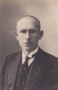 Juozas Balčikonis. 1920 m. Juozas Balčikonis. 1920 m.