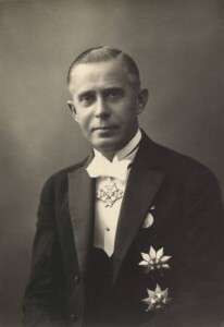 Bronius Kazys Balutis. 1929 m.