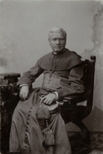 Antanas Baranauskas. Apie XIX a. pab.