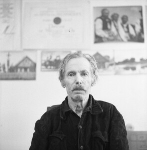 Balys Buračas. 1971 m.