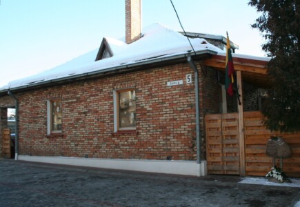 Namas Seinų g. 5. 2012 m.