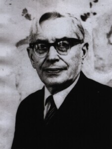 Juozas Dalinkevičius. Apie 1970 m.