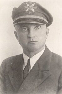 Steponas Darius. XX a. 4 deš. pr.