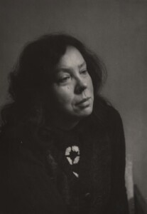 Janina Degutytė. 1973 m. (?)