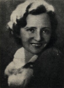 Julija Dvarionaitė-Montvydienė Julija Dvarionaitė-Montvydienė