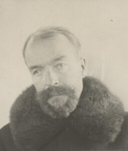 Aleksandras Gomolickis. 1941 m.