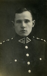 Pranas Gudynas. 1929 m.