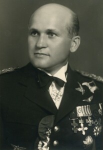 Antanas Gustaitis. 1937 m.