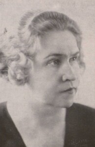 Antanina Gustaitytė-Šalčiuvienė Antanina Gustaitytė-Šalčiuvienė