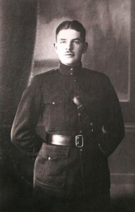 Samuel Harris. 1920 m. sausio mėn.