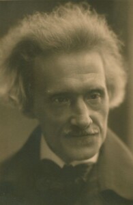 Juozapas Albinas Herbačiauskas. 1930 m.