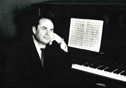 Juozas Indra. 1968 02 03