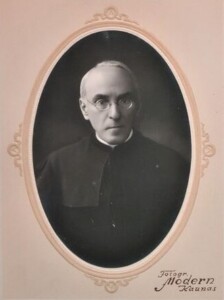 Adomas Jakštas (Aleksandras Dambrauskas). 1929 m.