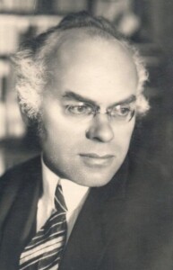 Augustinas Janulaitis. 1929–1933 m.