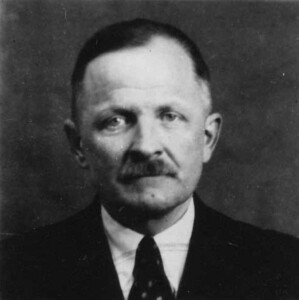 Antanas Jurgelionis. 1935 m.