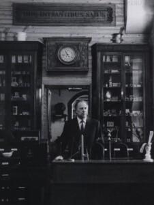 Alfonsas Kaikaris. 1985 m.