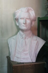 Kazio Griniaus biustas