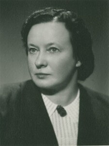 Birutė Otilija Damijonaitytė-Strolienė. 1949 m.