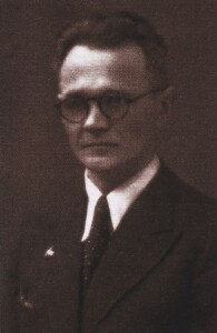 Jonas Karutis. 1939 m.