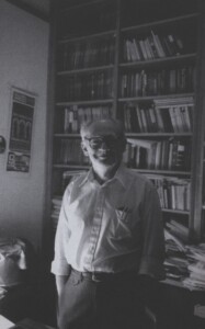 Vytautas Kavolis. 1991 m.