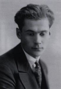 Leonardas Kazokas. 1925 m.
