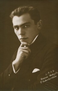 Petras Kubertavičius. Apie 1919 m.