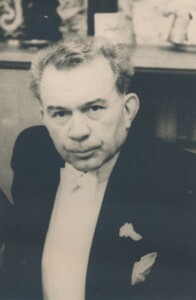 Antanas Kučingis. 1956 m.