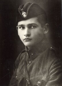 Juozas Kumpis. 1919 m.