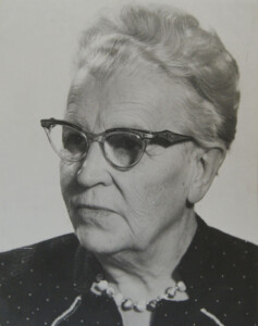 Marija Kuraitytė-Varnienė. XX a. II p. Marija Kuraitytė-Varnienė. XX a. II p.