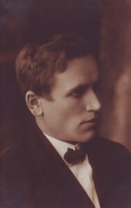 Juozas Laucius. 1924 m.