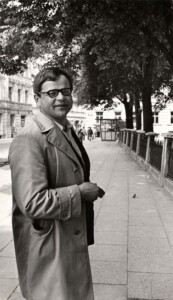 Antanas Martinaitis. 1974 m.