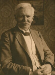 Pranas Mašiotas. Apie 1930 m.