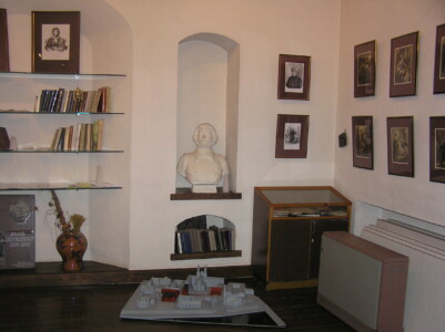 Adomo Mickevičiaus klasė (Aleksoto g. 6). 2006 m.