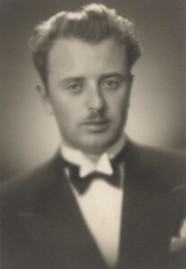 Vaclovas Miknevičius. 1940 m.