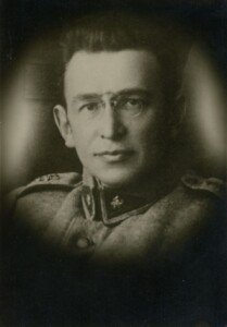 Vladas Nagius-Nagevičius. XX a. 3 deš.