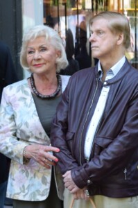Jūratė ir Česlovas Norvaišos. 2017 m.