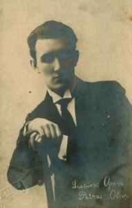 Petras Oleka