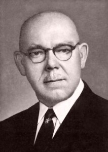 Kazys Oželis. 1955 m.