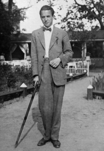 Henris Parlandas. 1929 m.