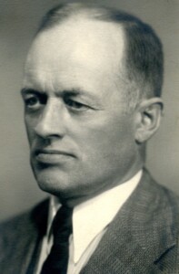 Antanas Purėnas. 1935 m.