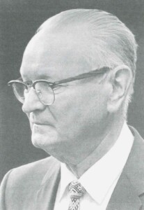 Jonas Puzinas. 1972 m.