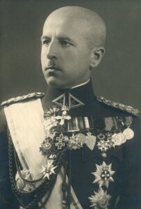 Stasys Raštikis. 1937 m.