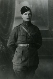 Vytautas Rauba. 1919 m.