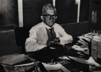 Konstantinas Regelis. 1969 m.