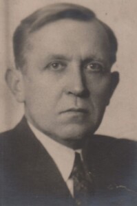 Albinas Rimka. Apie 1935 m.
