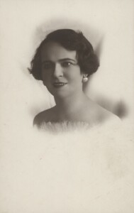 Ona Rymaitė. XX a. 3–4 deš.