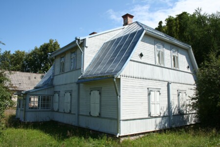 Sodyba (Bitininkų g. 45). 2023 m.