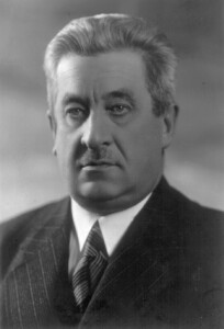 Konstantinas Šakenis. Apie 1939 m.