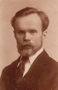 Ignas Šeinius. 1920 m.